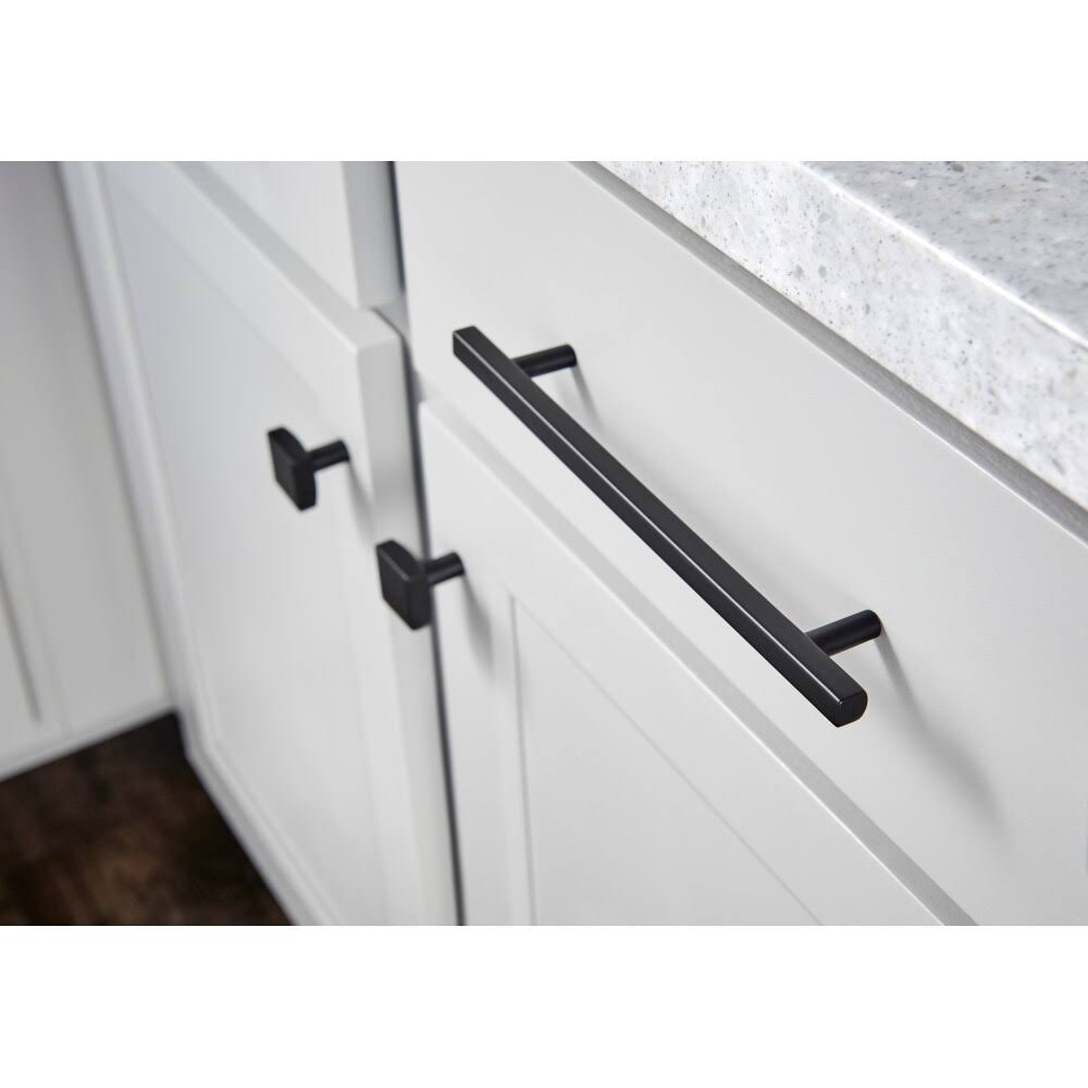 Polished Chrome Bar Pull D870154