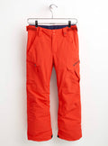 Boys Cargo Pant Fiesta Red M457229