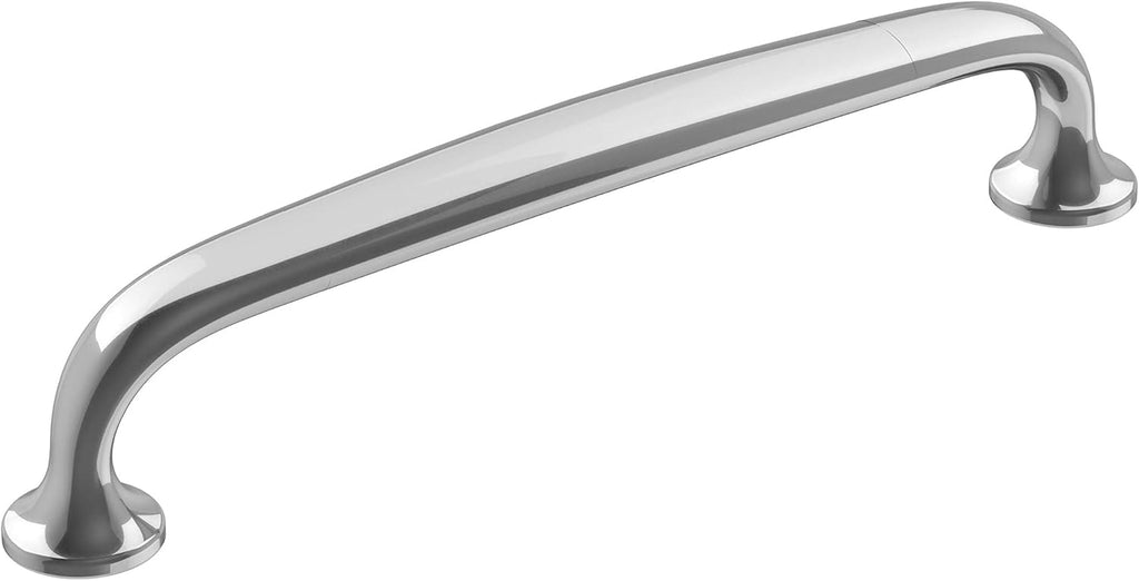 Matte Black 5 Pack Cabinet Pull I963