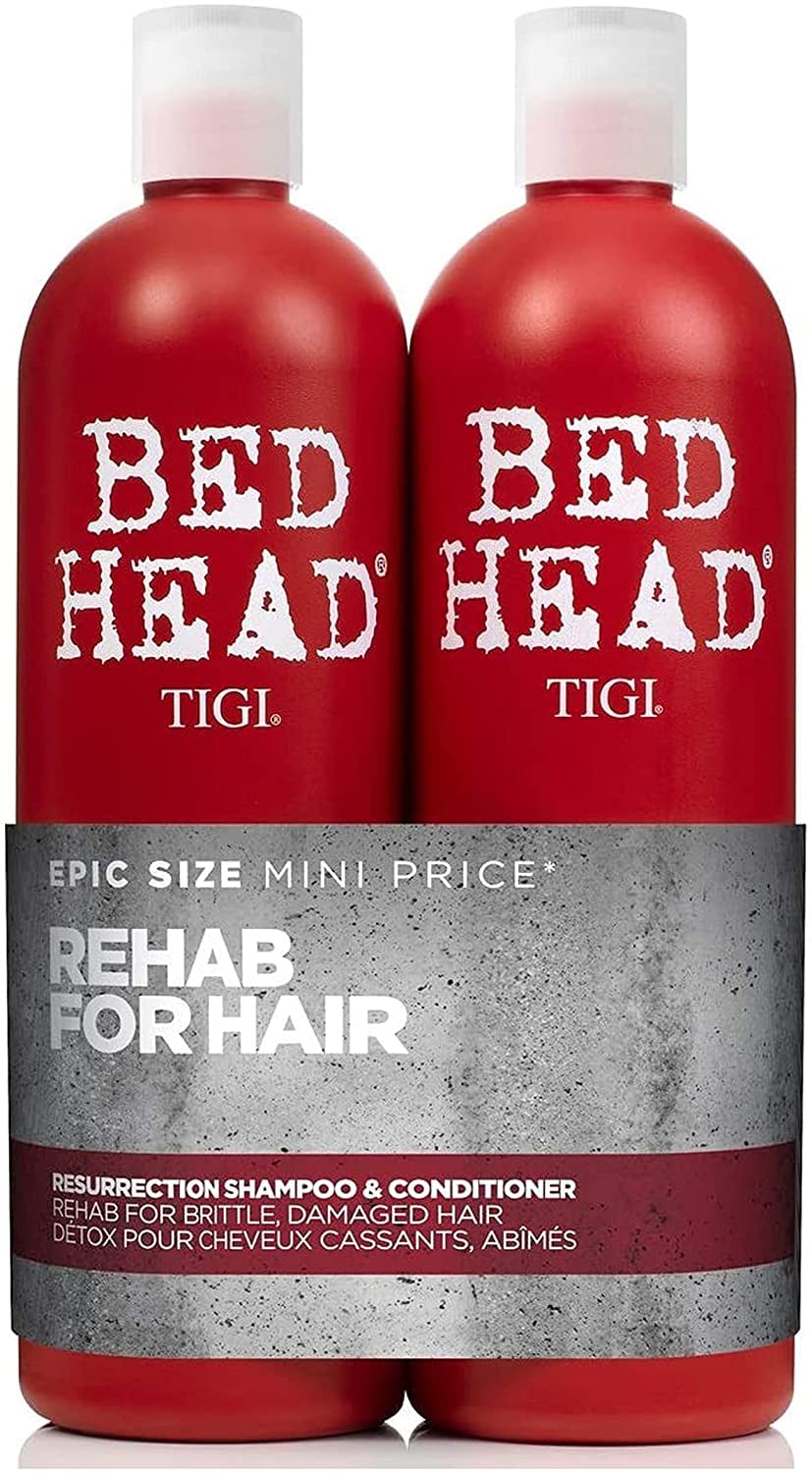 25.36 fl oz 2 count Resurrection Shampoo and Conditioner C6164