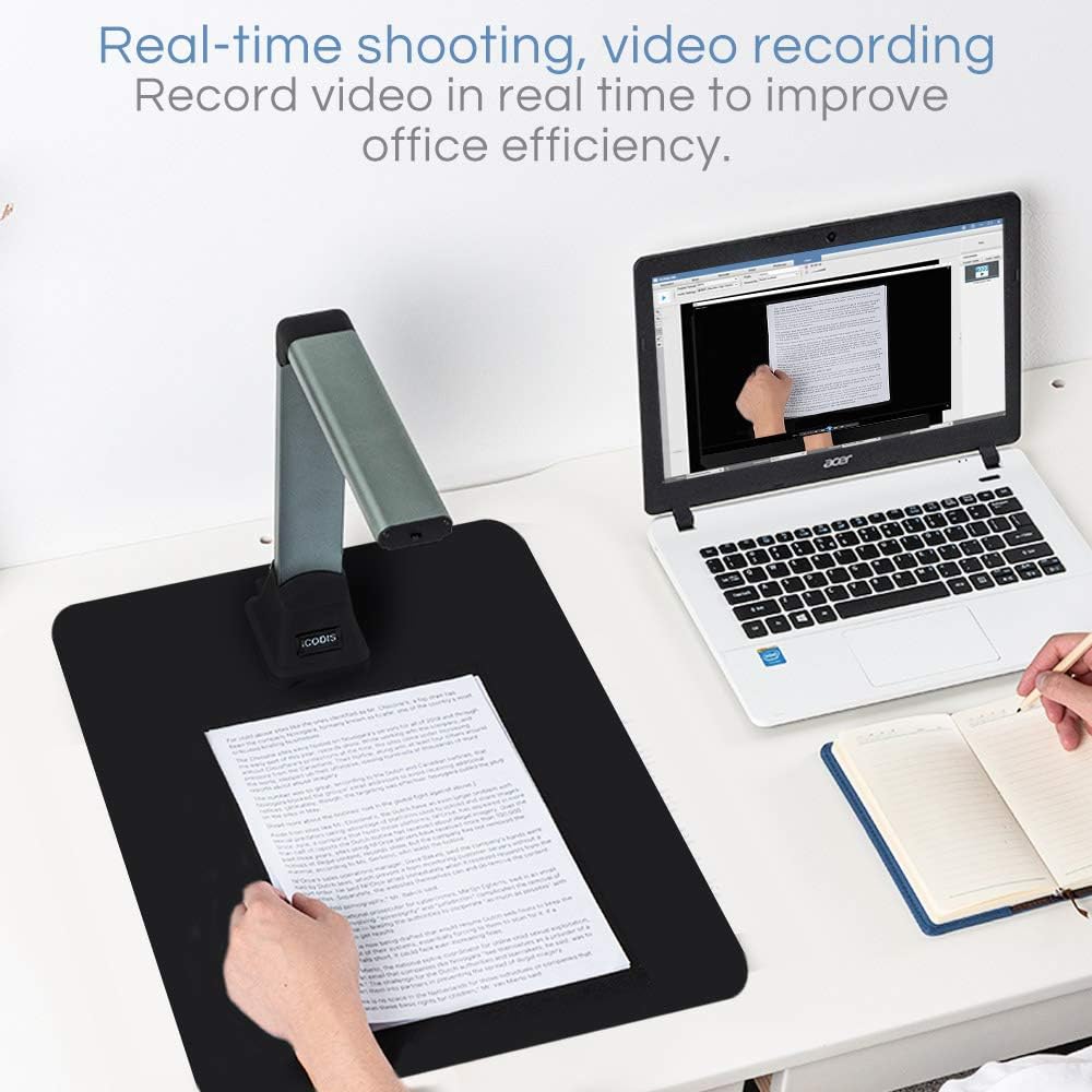 Portable Document Camera A4 Scanner I447268