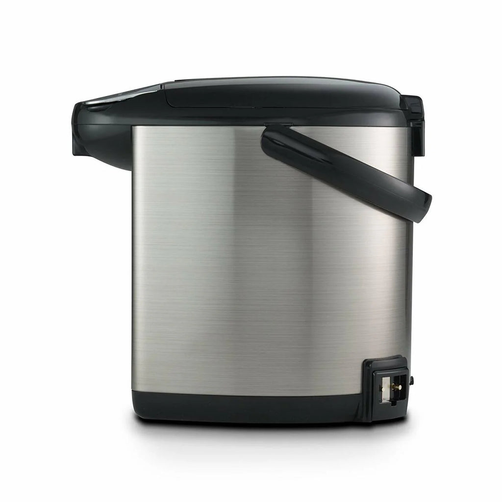Stainless Black 4.0L Electric Water Boiler and Warmer B950