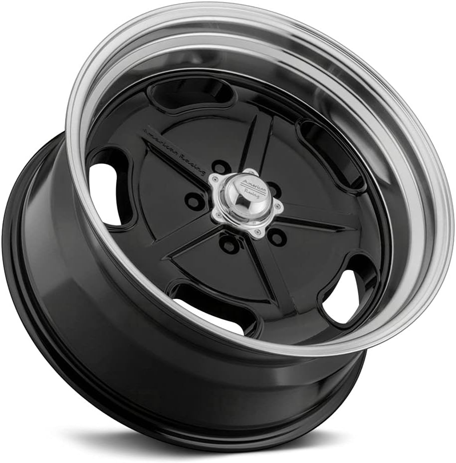 Gloss Black Wheel Rim 22 Inch E72936