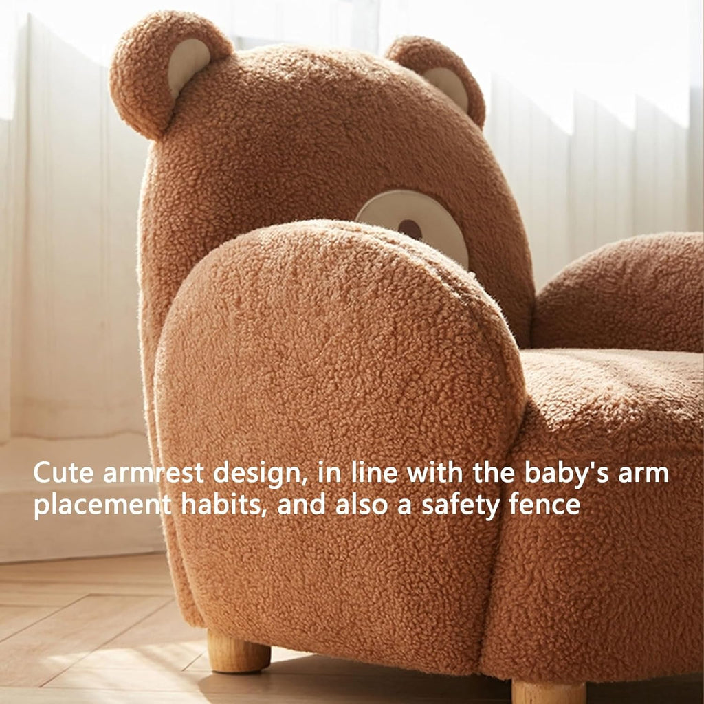 Accent Armchair with Backrest G81015