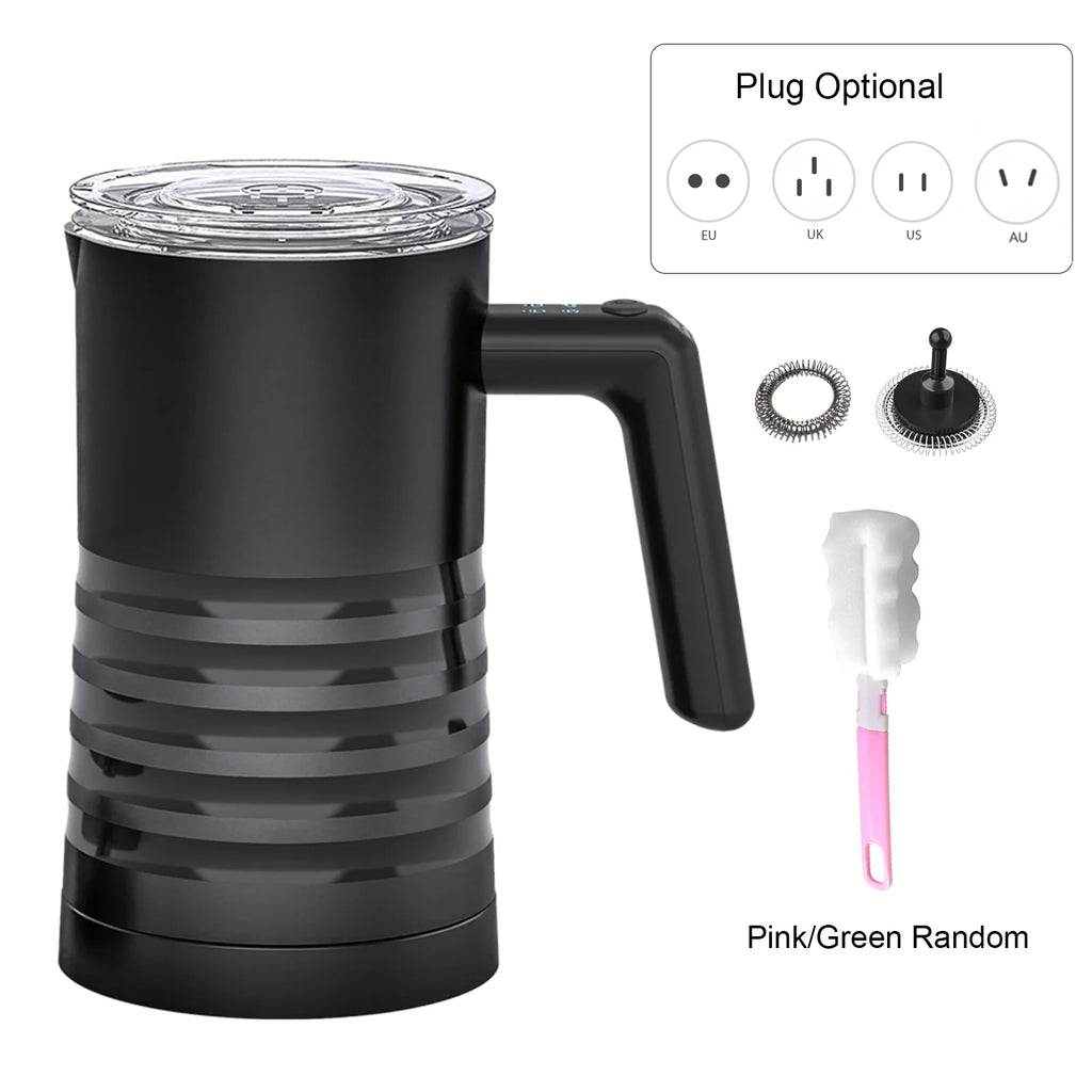 4 in 1 Electric Milk Frother and Steamer E961573