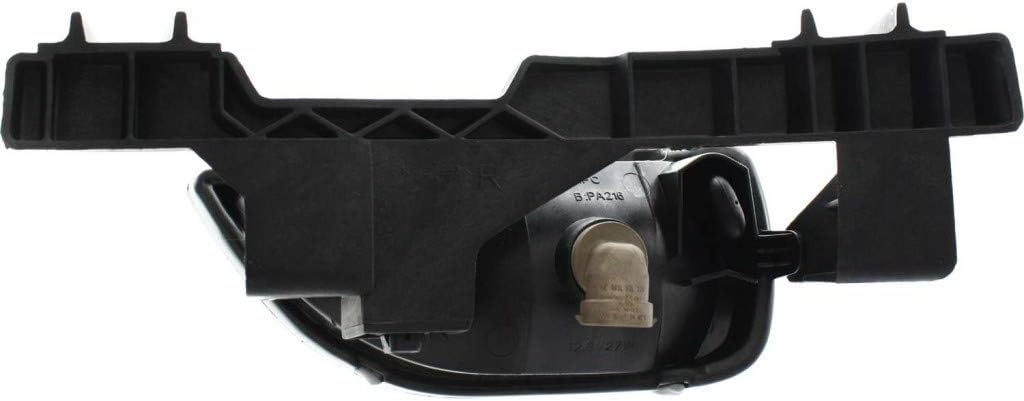 Fog Light Assembly for Nissan Altima 2000-2001 Passenger Side B66494
