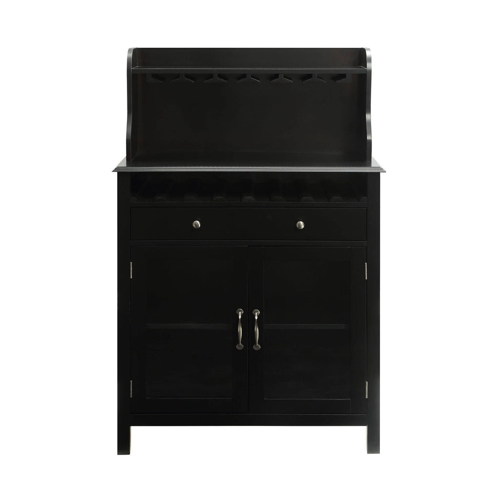Black Bar Cabinet G423585