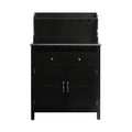 Black Bar Cabinet G423585