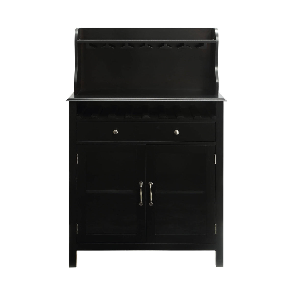 Black Bar Cabinet G423585