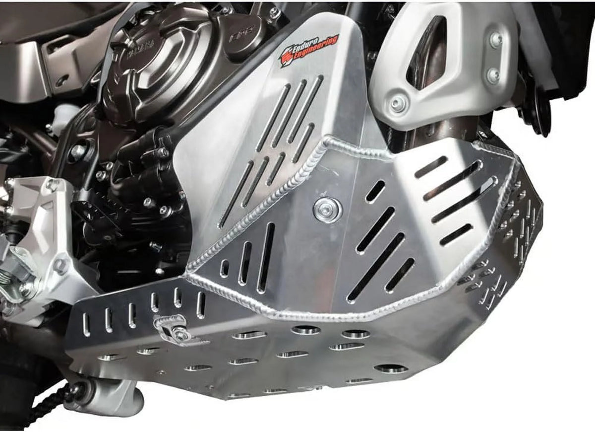 Aluminum Skid Plate T1621