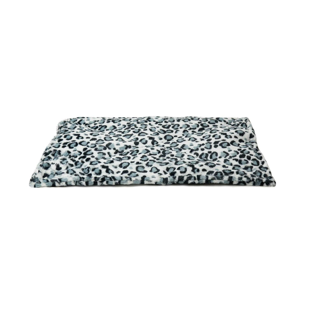 Faux Fur Self-Warming Pet Bed Mat Z30475