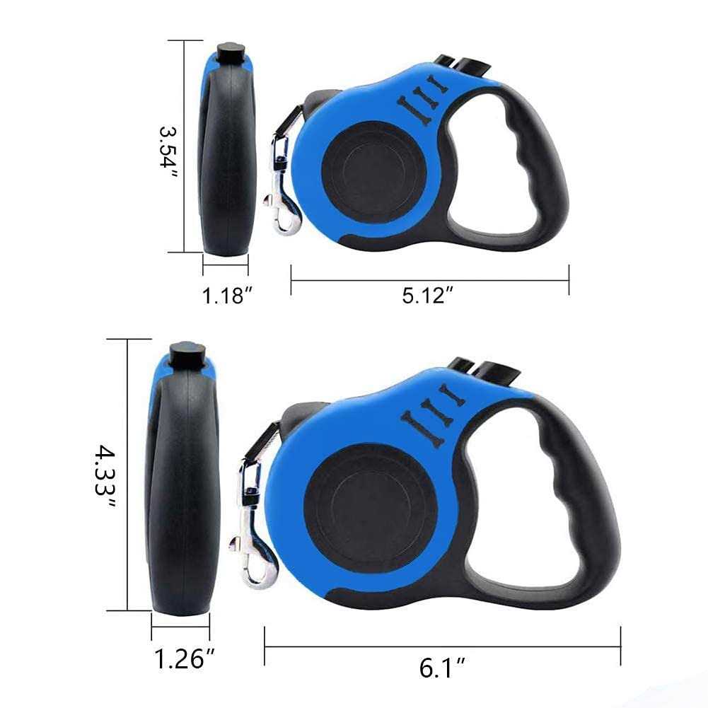 Retractable Dog Leash Q763200