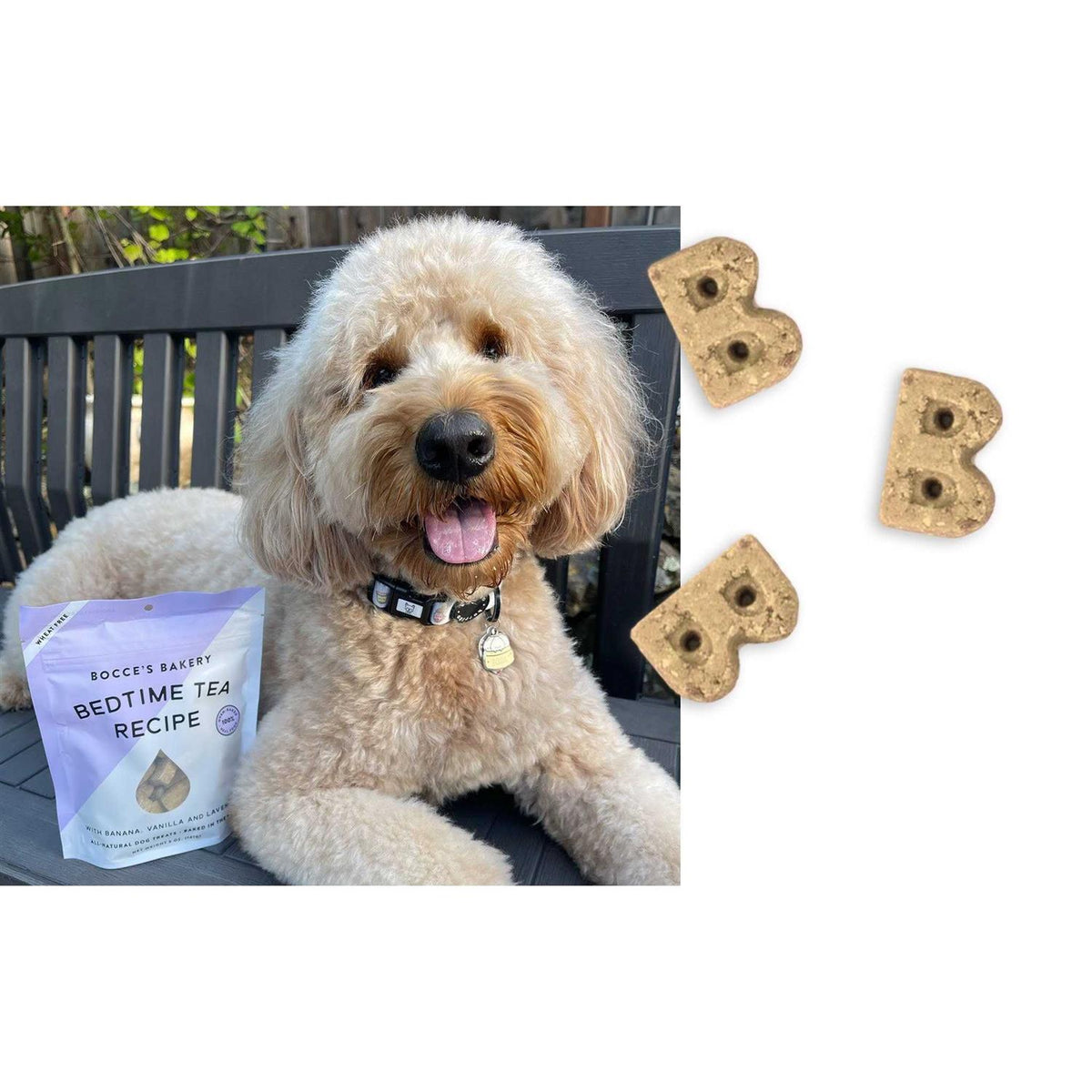 Bone Broth Dog Treats N972216