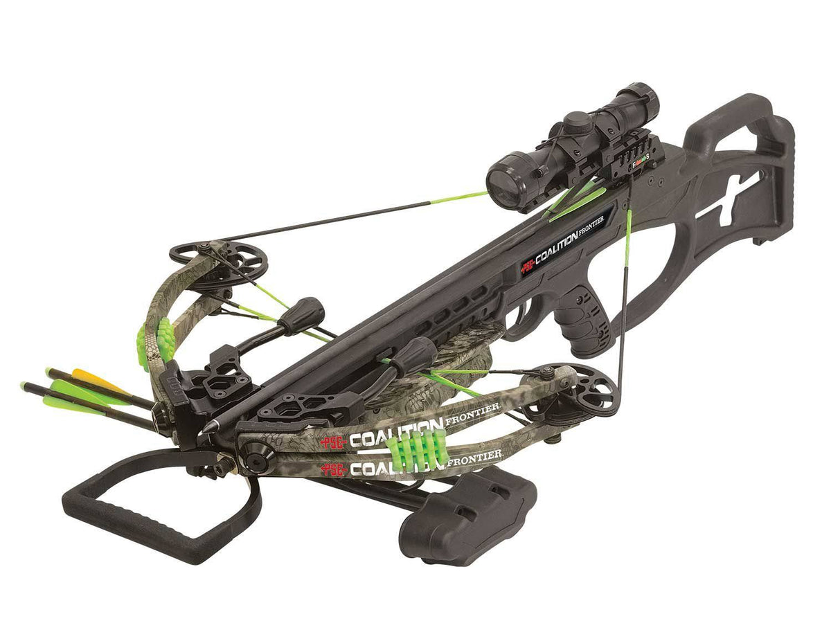 Camo Crossbow Package W2043