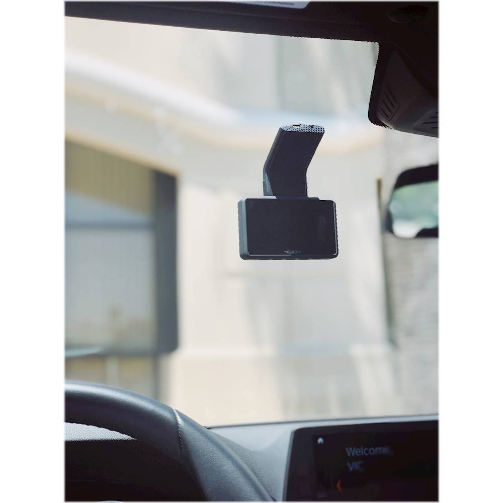 1080p Full HD Built-In GPS Front & Rear Camera Dash Cam Q32071