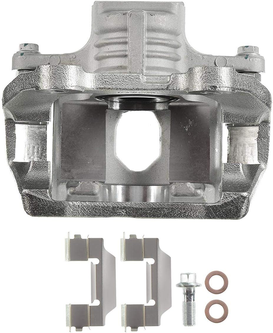 Disc Brake Caliper Assembly with Bracket A242