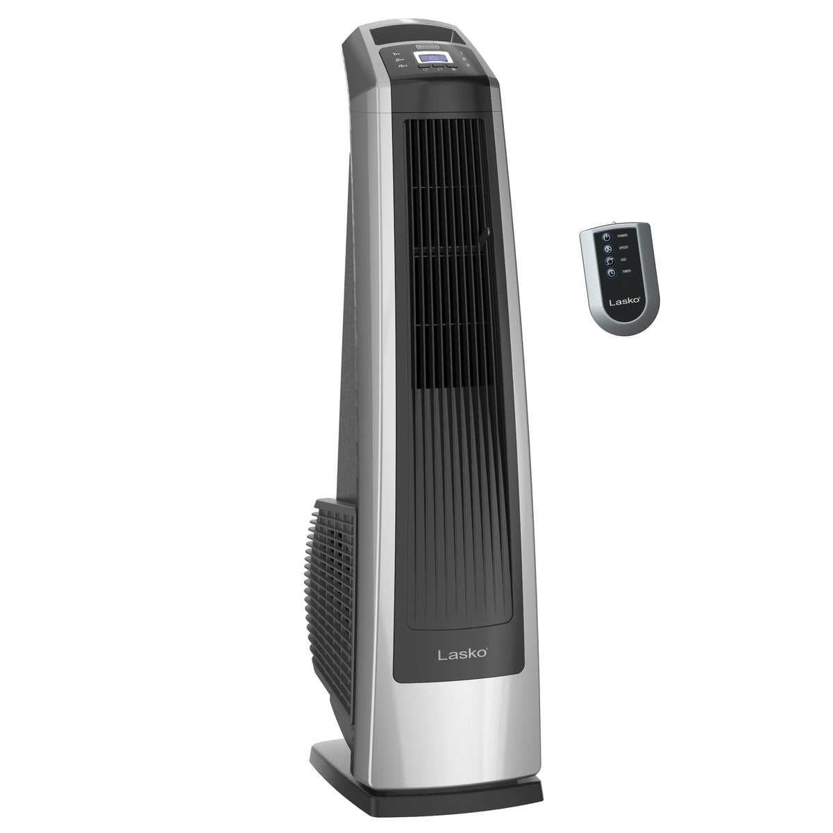 High Velocity Oscillating Tower Fan with Remote Control O799