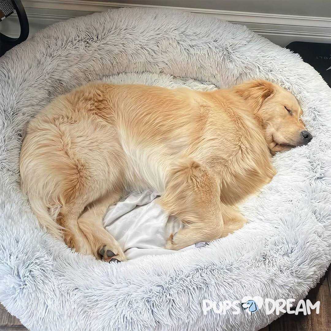 Calming Anti Anxiety Dog Bed F54970