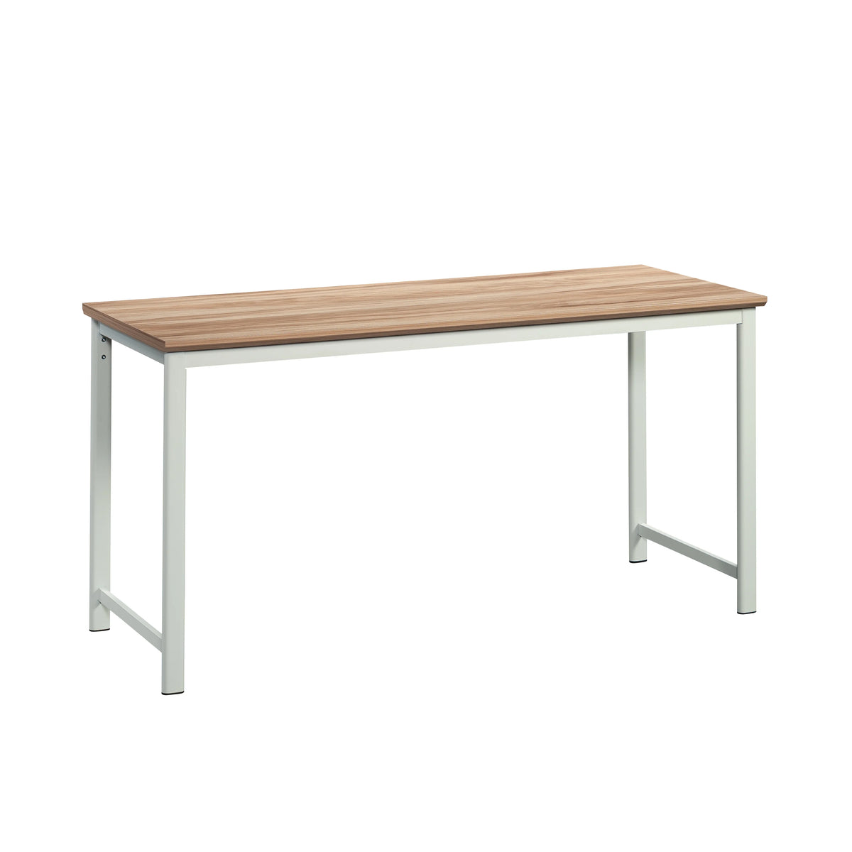 60" x 24" Office Table/Desk, Kiln Acacia Finish O848655
