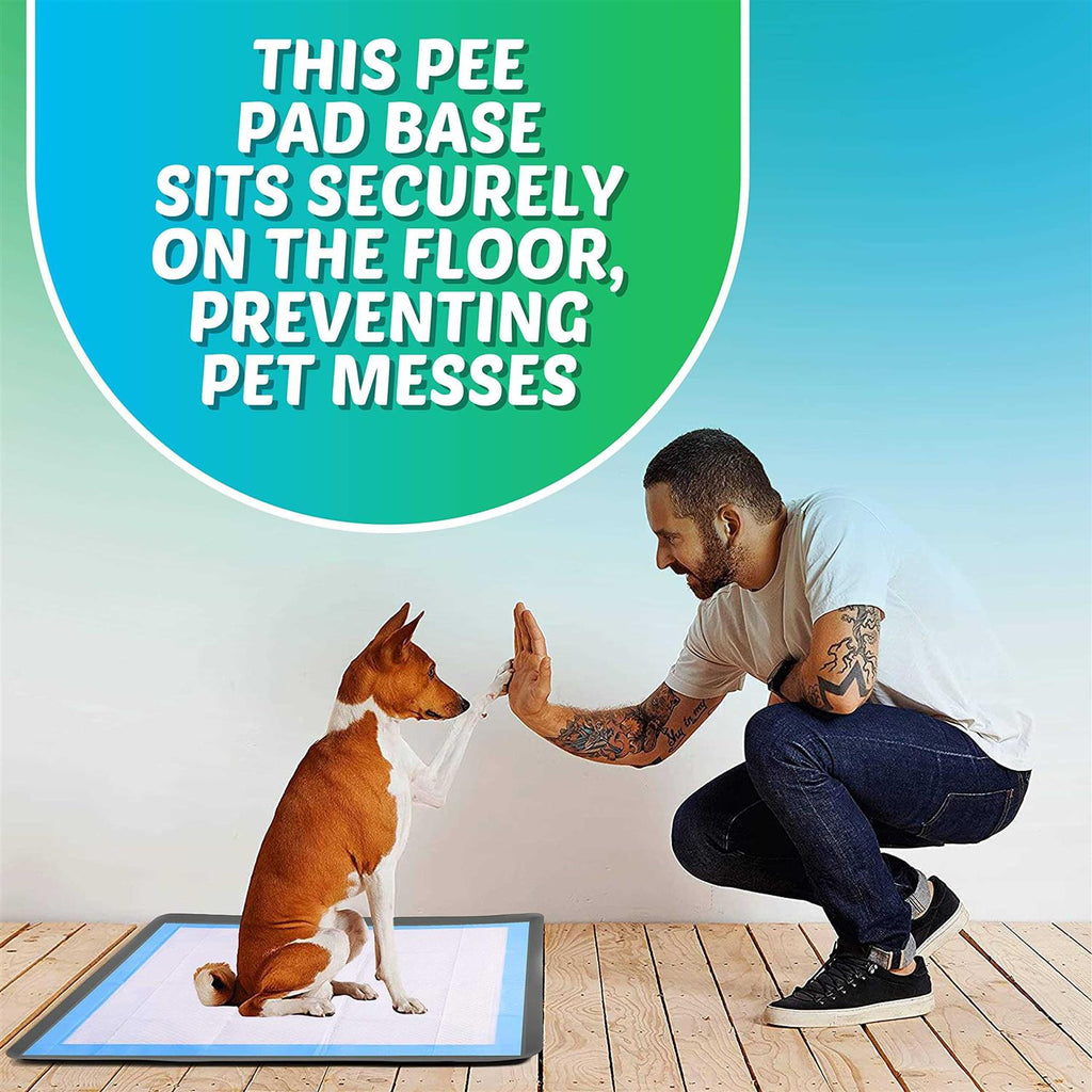 Puppy Pad Holder Tray No Spill P361813