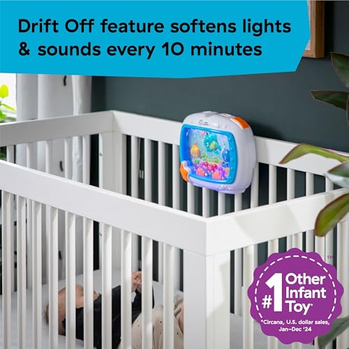 Musical Crib Toy and Sound Machine M3892