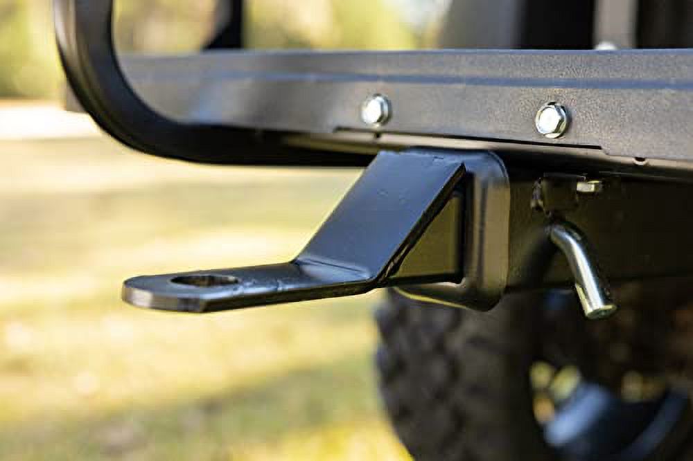 Golf Cart Trailer Hitch Kit with Receiver I560
