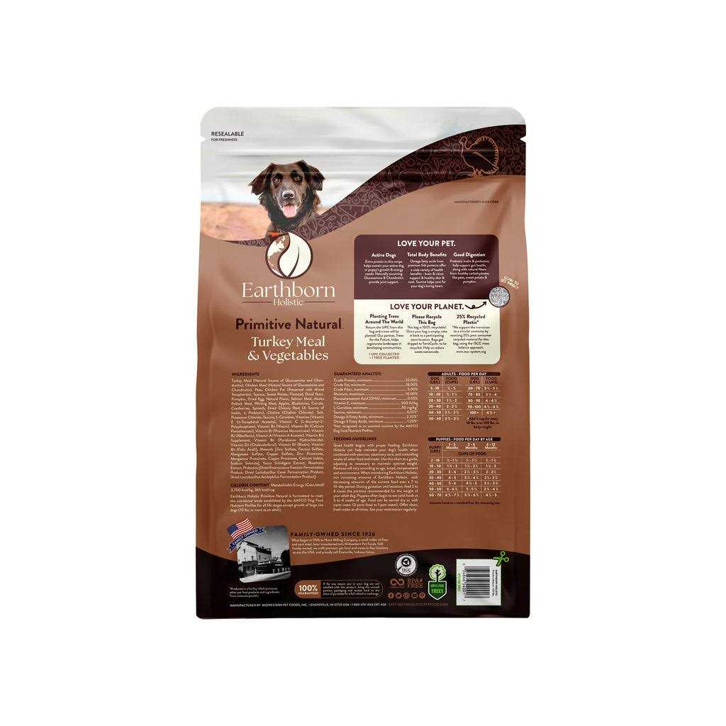 Grain Free Dry Dog Food D9831