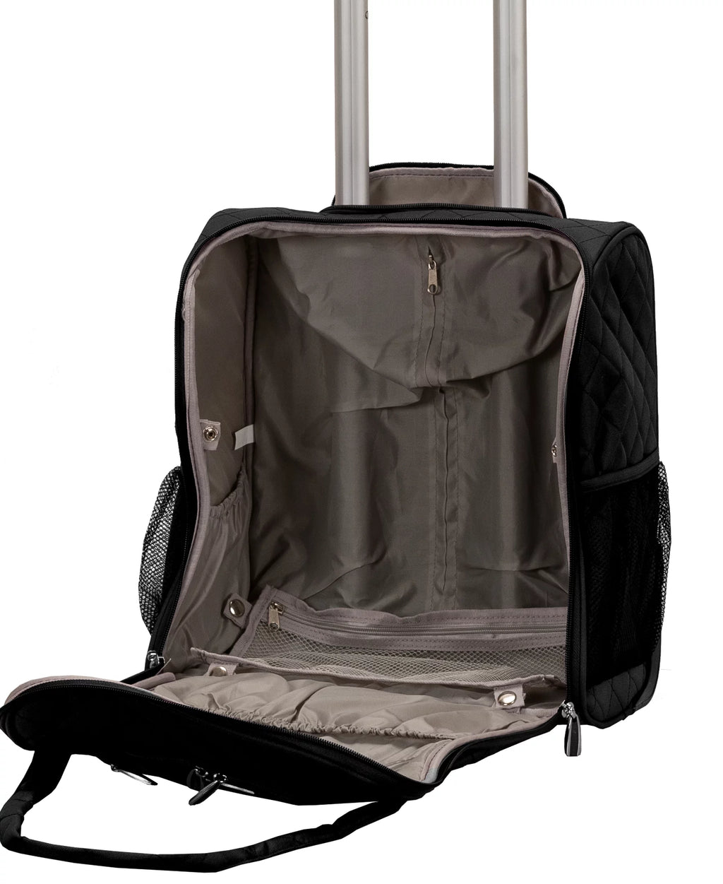 15" Wheeled Underseat Softside Carry On L868