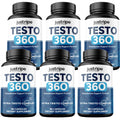6 Pack Tribulus Terrestris Supplement G160080