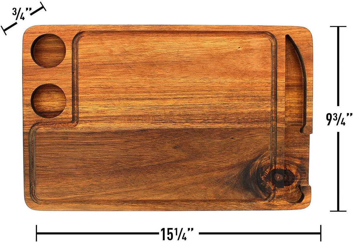 Acacia Steak Board J756