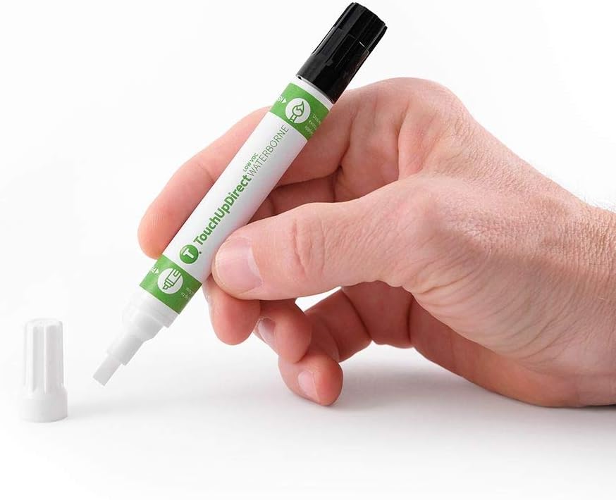 Touch Up Paint Pen+Brush Applicator Pack of 2 O137