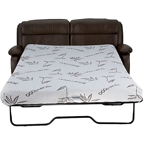 Toffee Memory Foam Sleeper Sofa O727142