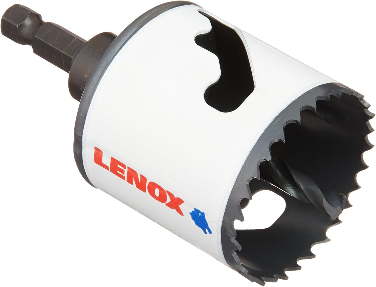 Hole Saw with Arbor, 2-Inch, Pack of 2 D812068