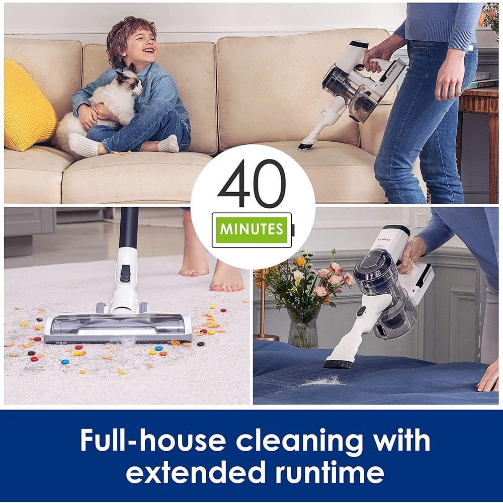 Cordless Vacuum Cleaner A3953