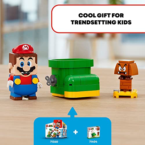 Goomba’s Shoe Expansion Set Building Toy Set (76 Pieces) I4865
