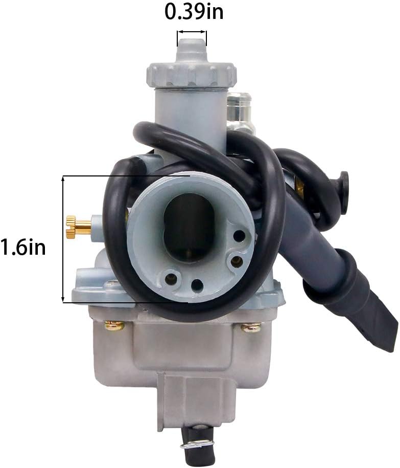 Carburetor for Suzuki LT160 R917