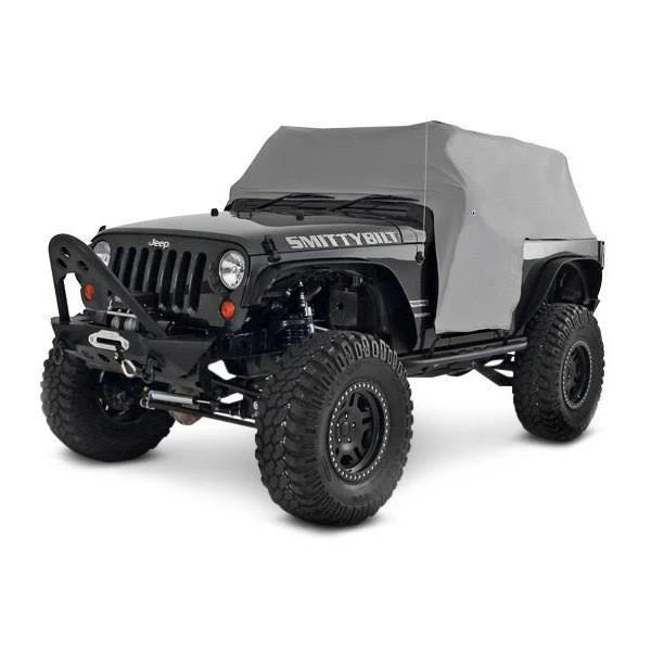 Gray Cab Cover G26952