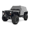 Gray Cab Cover G26952