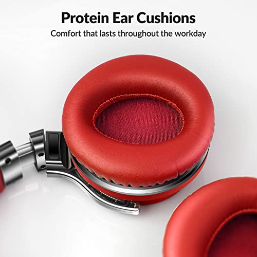 Active Noise Cancelling Bluetooth Headphones C621