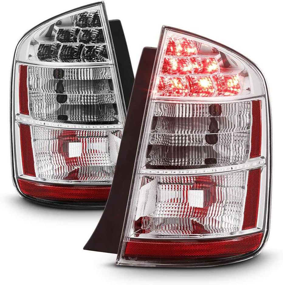 Passenger Side Tail Light C530061