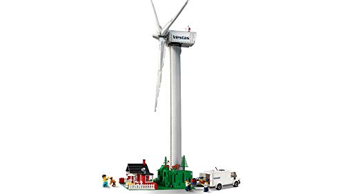 Vestas Wind Turbine Building Kit (826 Pieces) Z59938