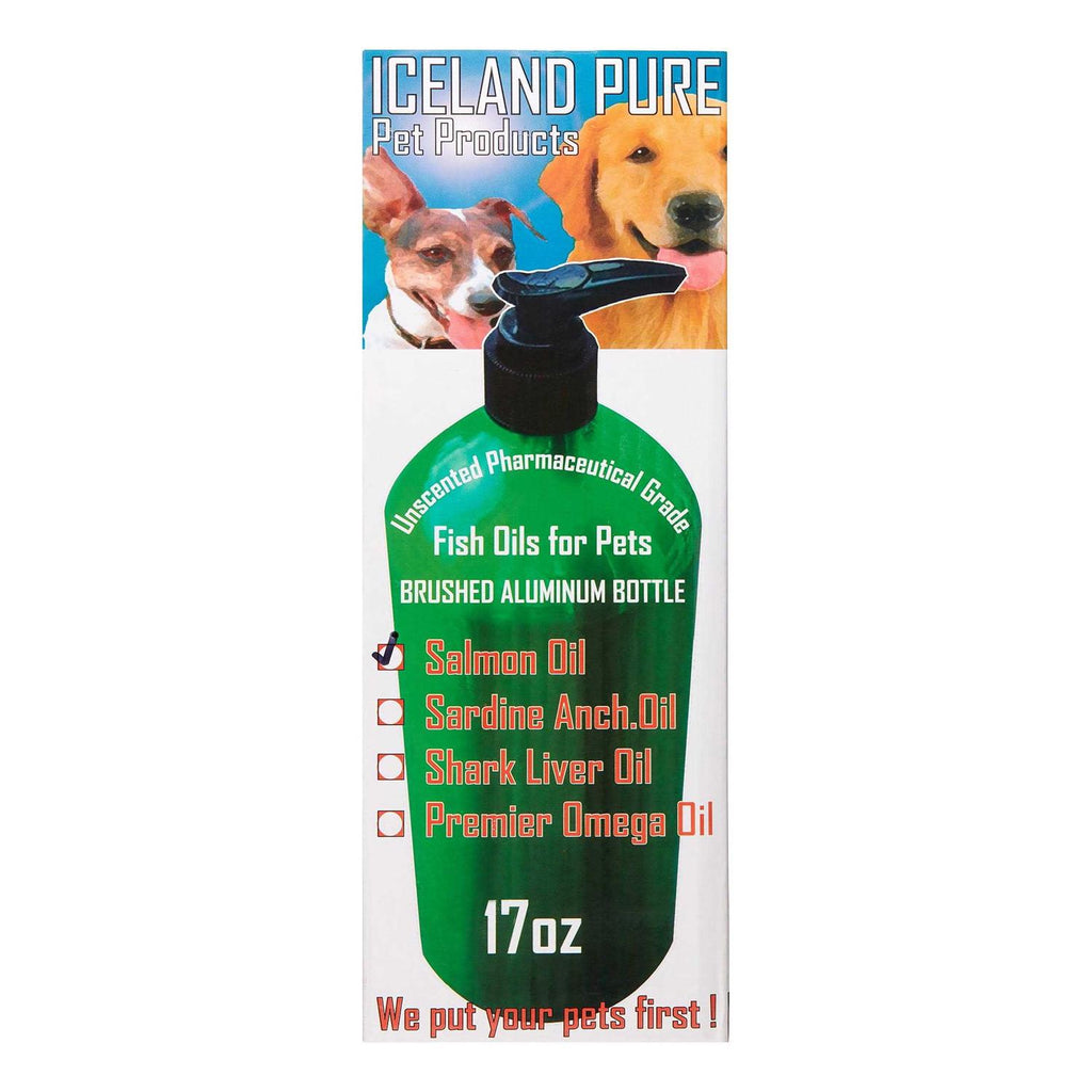 Salmon Oil Pet Supplies D73991