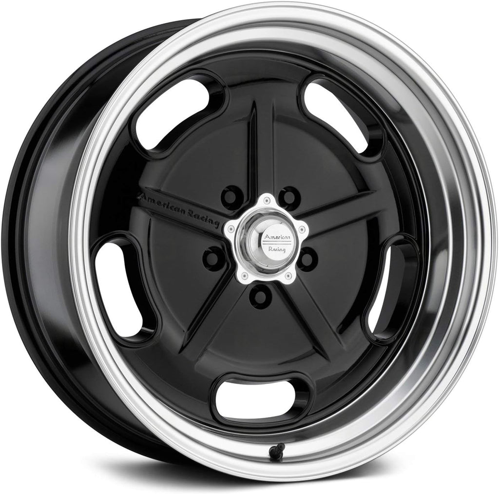 Gloss Black Wheel Rim 22 Inch E72936