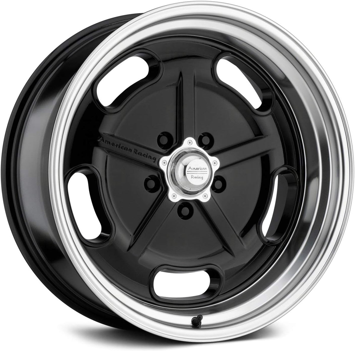 Gloss Black Wheel Rim 22 Inch E72936