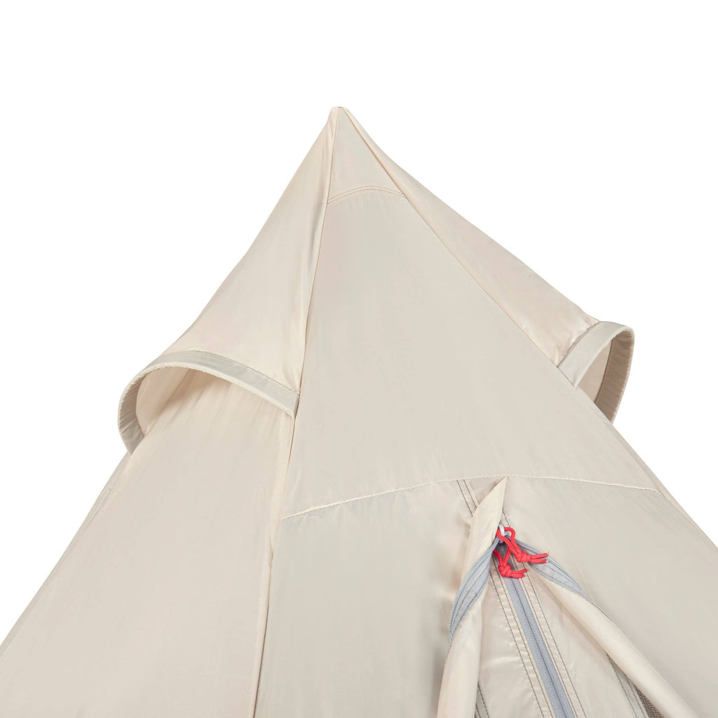5 Person Camping Teepee Tent K683898