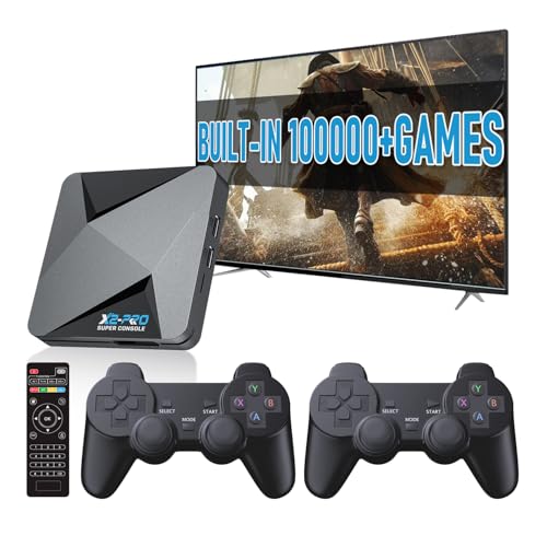 Retro Game Console with 100000+ Games and 65+ Emulators E61841