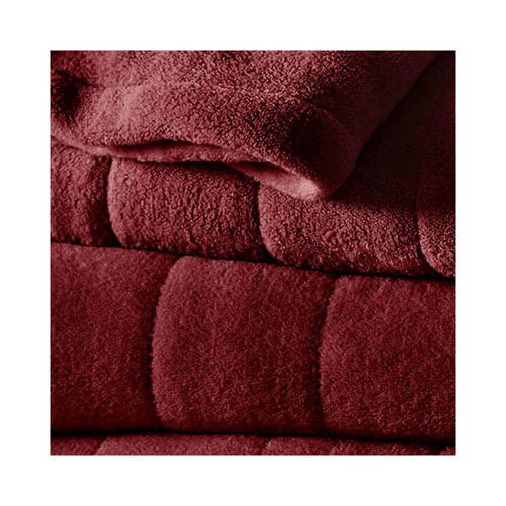 King Garnet Electric Heated Blanket Y4341