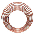 Copper-Nickel Brake Line Tubing Coil, 5/16 x 25 P6940