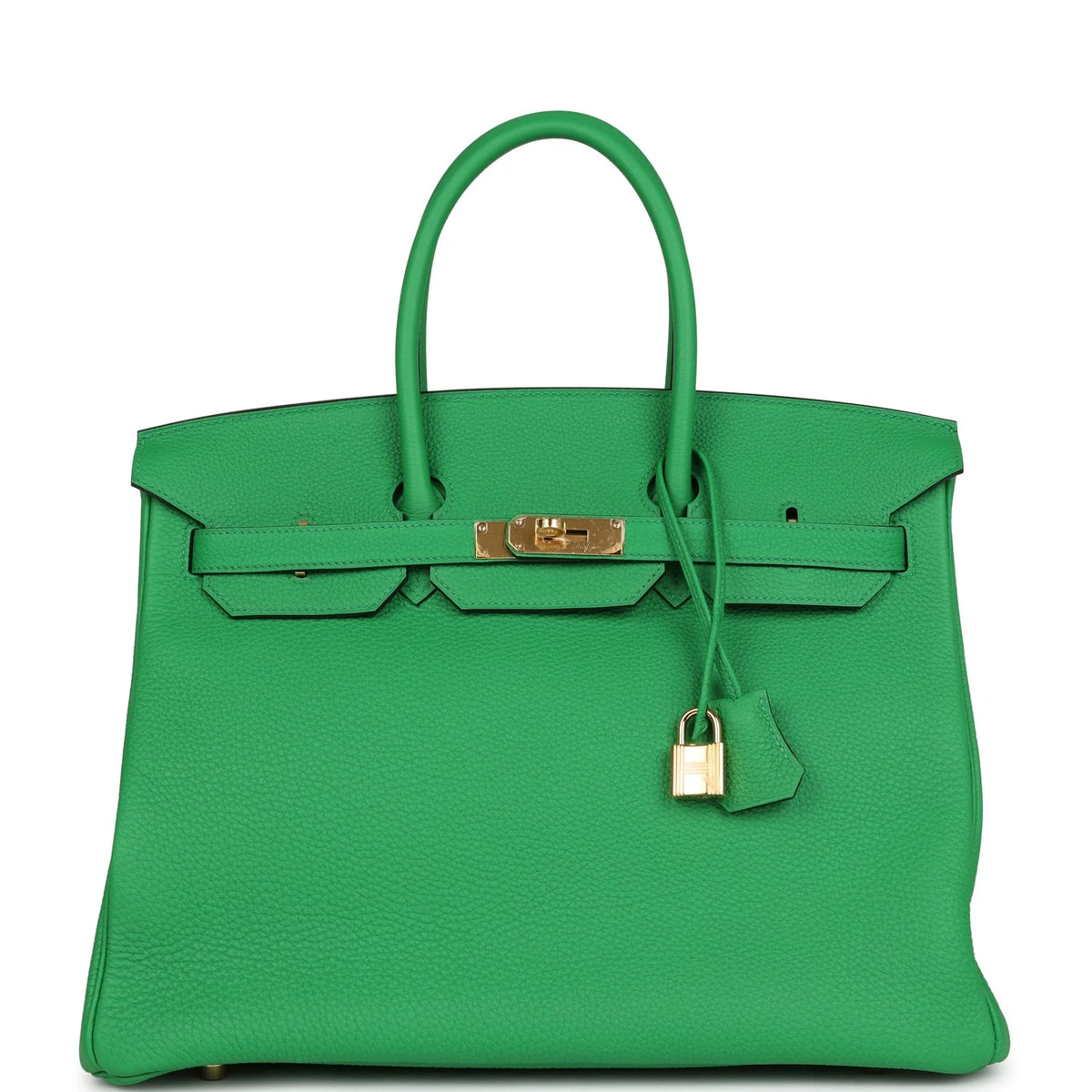 Bambou Togo Leather Handbag M513436