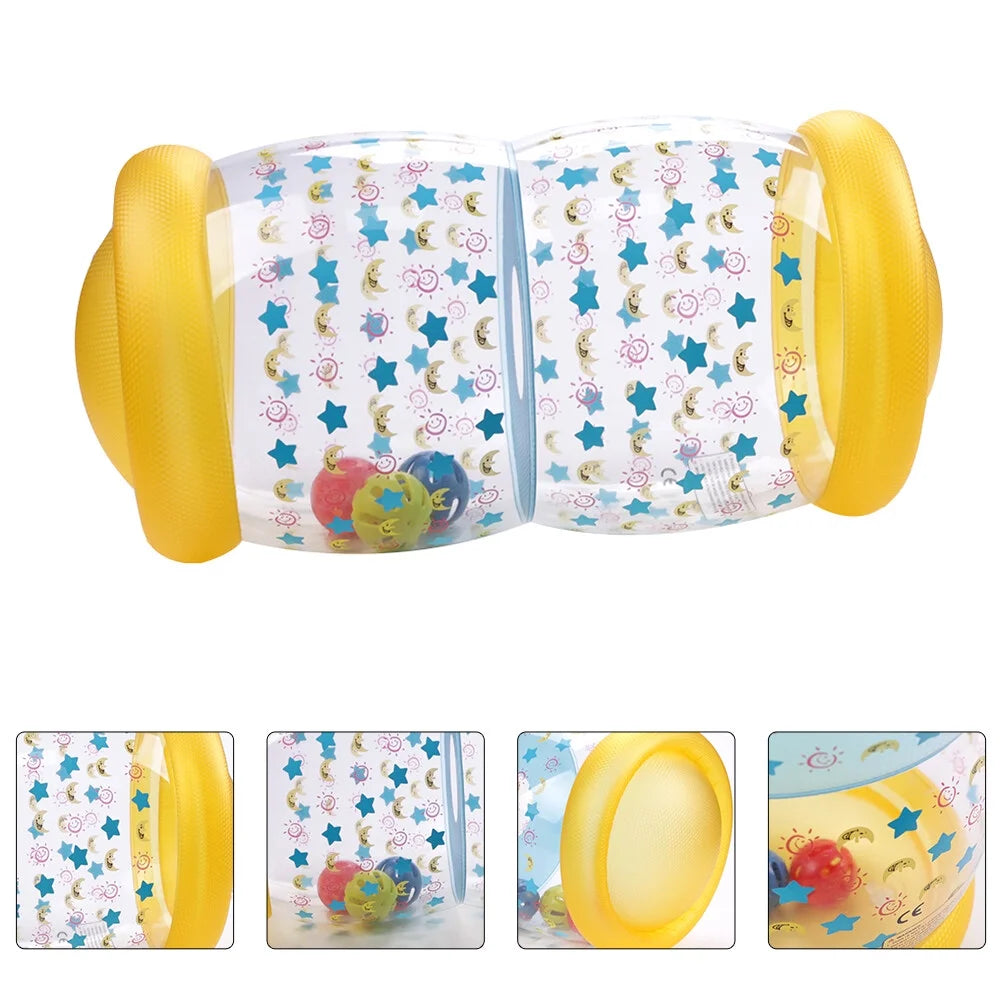 Inflatable Crawling Roller Toy E926